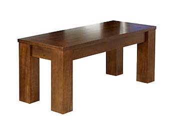 Cuba Acacia Bench