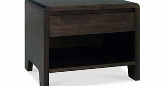 Bentley Designs Domino 1 Drawer Bedside Table -