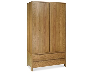 Domino Double Wardrobe Small Single (2