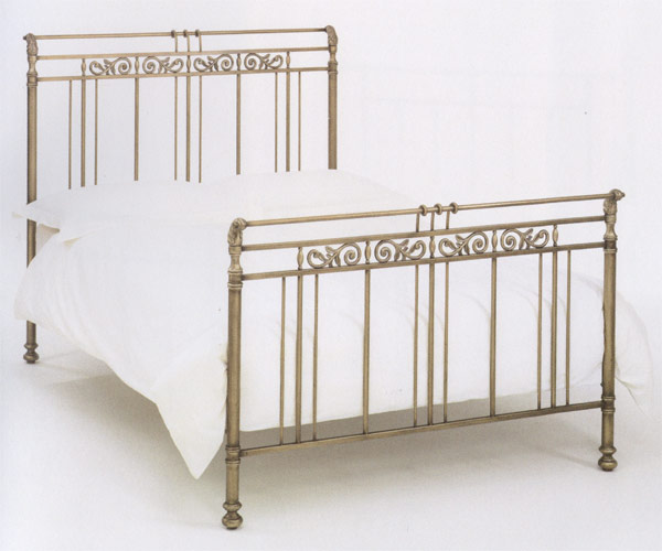 Bentley Designs Emily Bed Frame Double 135cm