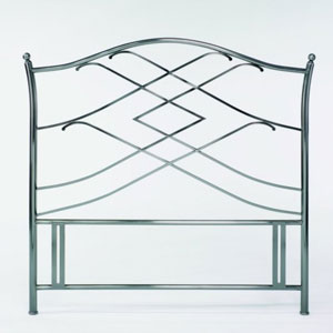 Bentley Designs Eva- 4FT 6 Double Headboard