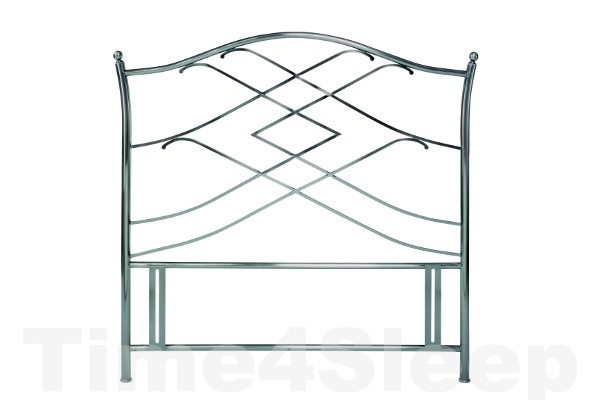 Eva Metal Headboard