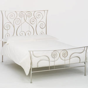 Bentley Designs Figaro 5FT Kingsize Bedstead