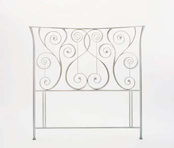 Bentley Designs Figaro Headboard