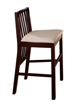 Bentley Designs Hudson Breakfast Chair (pair)