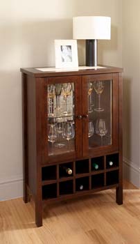 Bentley Designs Hudson Drinks Cabinet