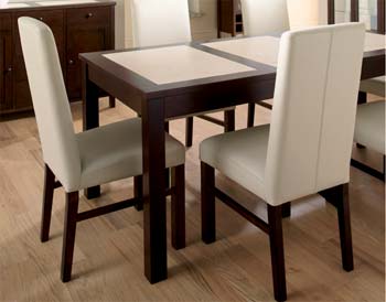 Bentley Designs Hudson Leather Chair (pair)