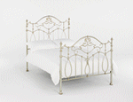 Bentley Designs- Lucia- 5FT Kingsize Bedstead