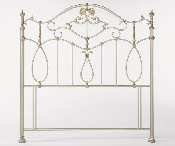 Bentley Designs Lucia Headboard Double