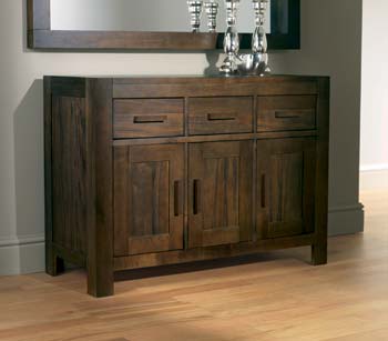 Lyon Walnut Small Sideboard