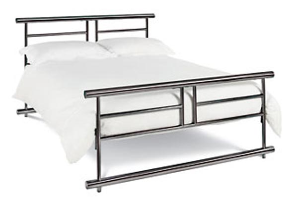 Manhattan bedframe Double 135cm