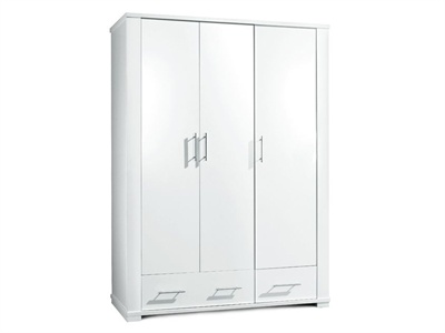 Metro 3 Door Wardrobe Small Single (2