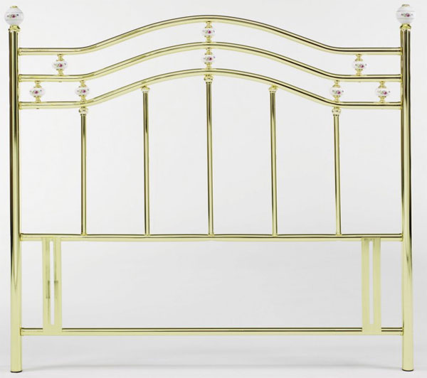 Bentley Designs Milano Headboard Double