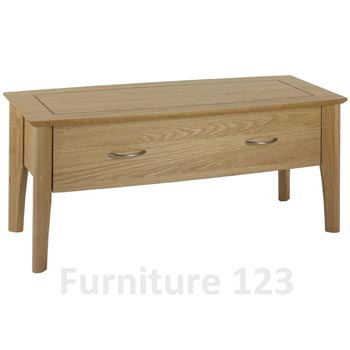 Modena Rectangular Coffee Table