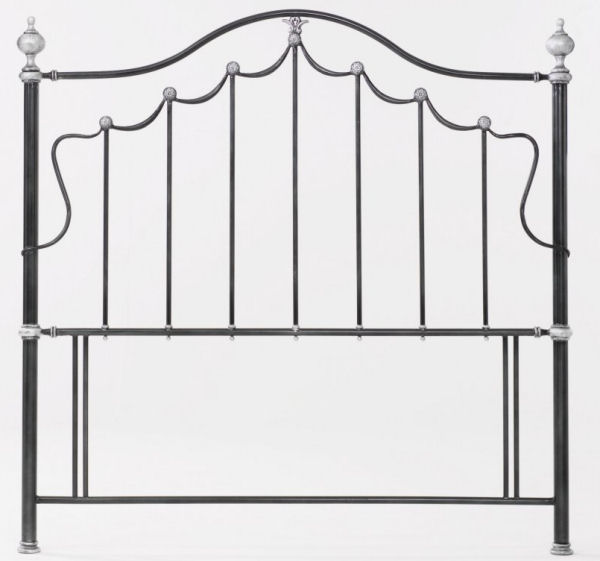 Bentley Designs Napoli Headboard Double