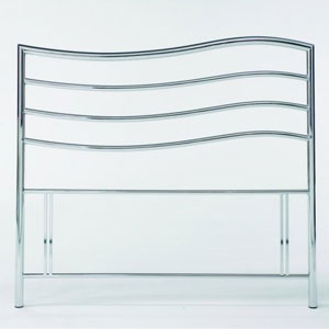 Bentley Designs New York- 4FT 6 Double Headboard