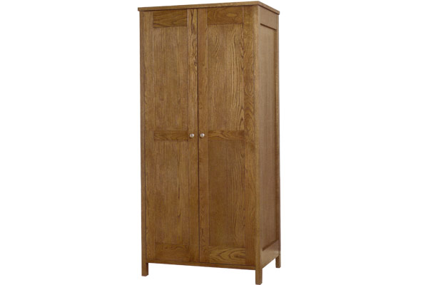 Bentley Designs Newhaven Two Door Wardrobe