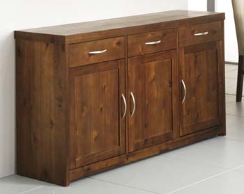 Bentley Designs Panama Large Sideboard - WHILE STOCKS LAST!