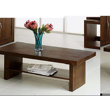 Panama Rectangular Coffee Table - WHILE STOCKS