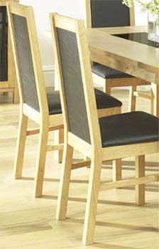 Peninsula Dining Chairs (pair)