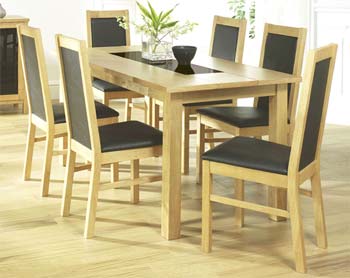 Peninsula Dining Set