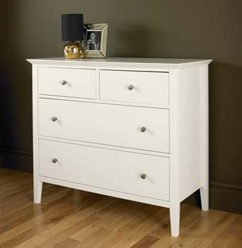 Princeton 2 + 2 Drawer Chest