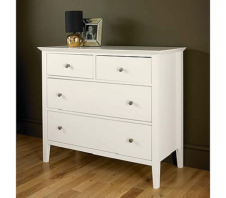 Princeton 2+2 Drawer Chest