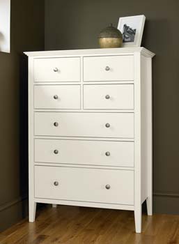 Princeton 3 + 4 Drawer Chest