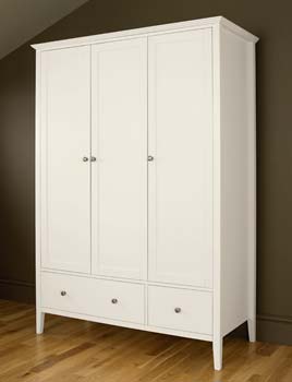 Princeton Triple Wardrobe