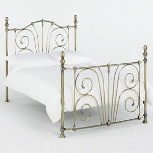 Bentley Designs Rebecca- 4FT 6 Double Bedstead