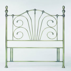 Bentley Designs Rebecca 4FT 6 Double Headboard