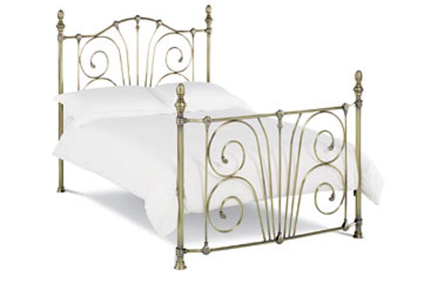 Bentley Designs Rebecca Bedframe Double 135cm