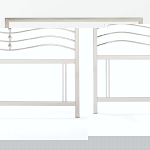 Bentley Designs Revo 4FT 6` Double Headboard