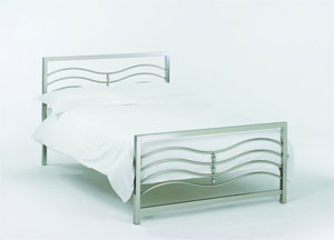 Bentley Designs- Revo- 5FT Double Bedstead