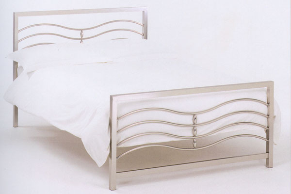 Bentley Designs Revo Bed Frame Double 135cm