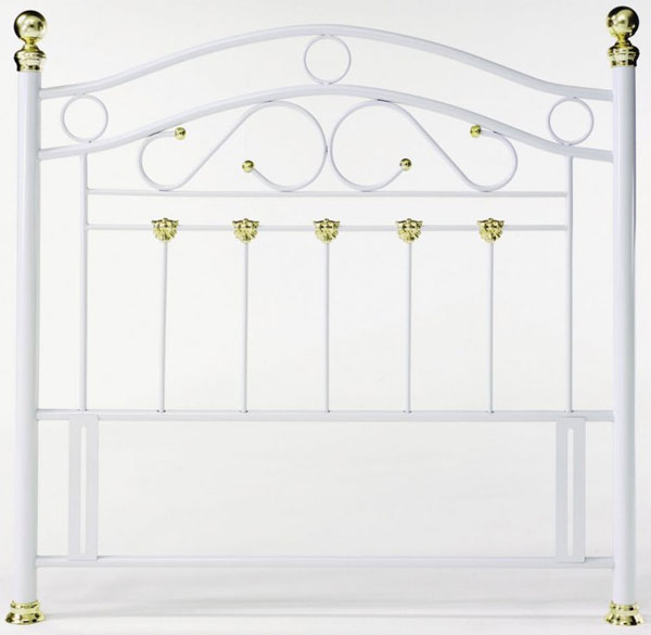 Bentley Designs Roma Headboard Double