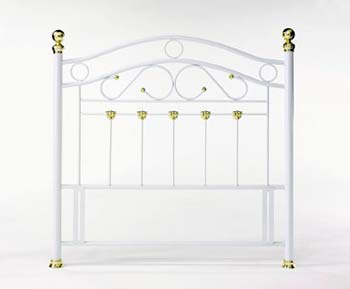 Bentley Designs Roma Headboard