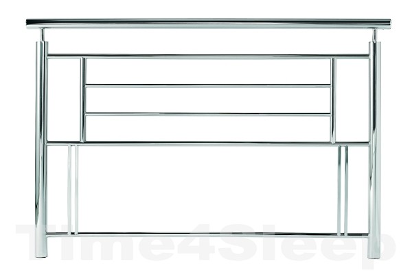 Bentley Designs Sigma Metal Headboard