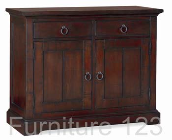 Bentley Designs Toledo Dark Small Sideboard