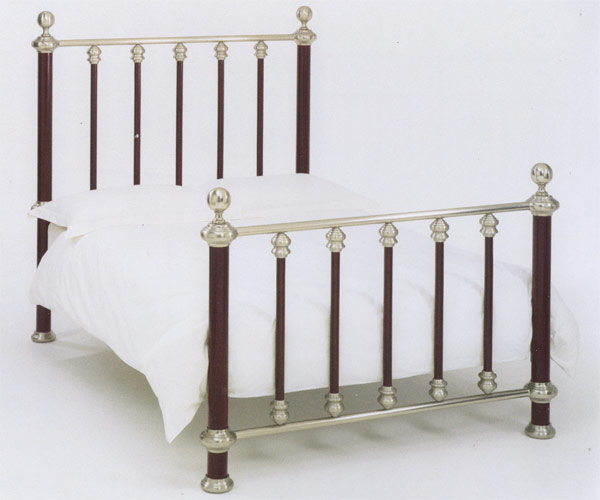 Bentley Designs Torino Bed Frame Double 135cm