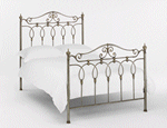 Bentley Designs- Tosca- 5FT Kingsize Bedstead