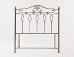 Bentley Designs- Tosca- Kingsize Headboard