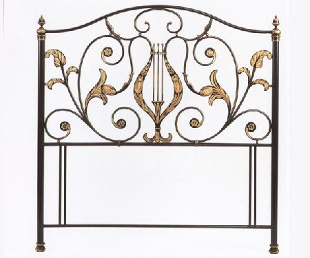 Bentley Designs Toscana Headboard Kingsize 150cm