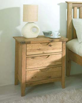 Tuscany Bedside Table