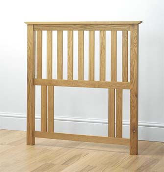 Bentley Designs Tuscany Slatted Headboard