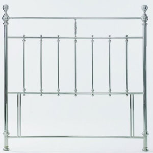 Bentley Designs Victoria- 4FT 6 Double Headboard