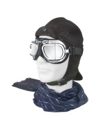 Bentley Leather Flying Helmet