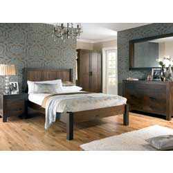 Lyon Walnut Bedstead