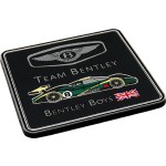 Bentley Rubberised Coaster