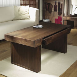 Bentley Tokyo Coffee Table - American Black Walnut